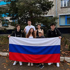 Кубанский ГАУ присоединился к акции «Цвета Родины»