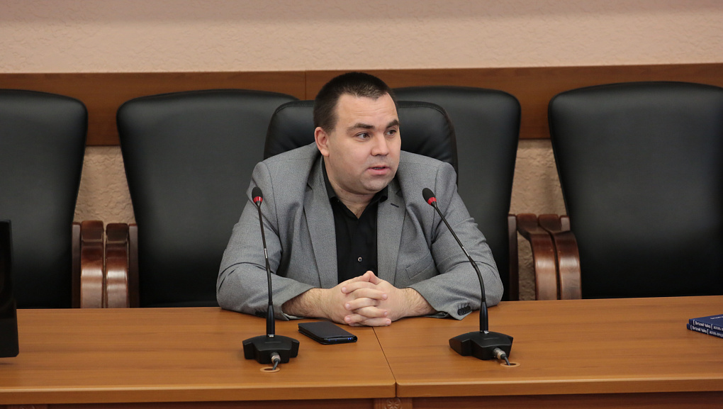 Диалог на равных 