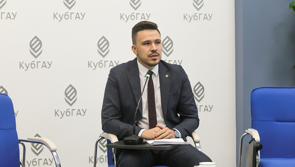 Пообщались с абитуриентами онлайн!