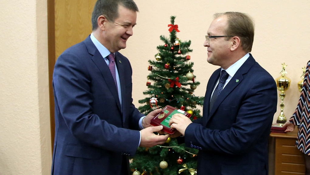 Состоялось заседание Ученого совета