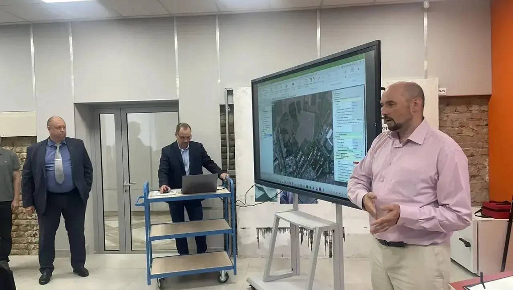 Кадры в АПК. Работа в Кореновском политехническом техникуме