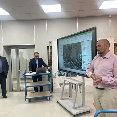 Кадры в АПК. Работа в Кореновском политехническом техникуме