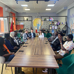 Кубанский ГАУ и «ЭФКО» - новые направления сотрудничества