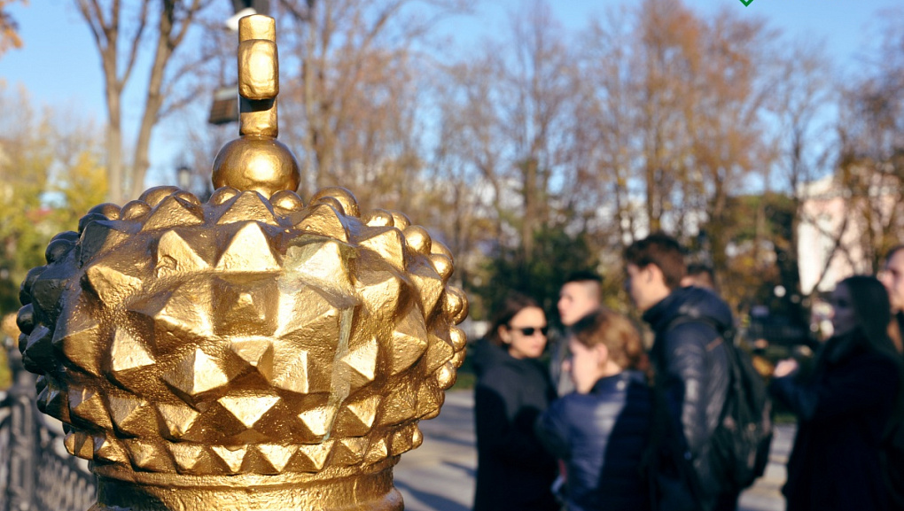 Krasnodar – the city of different eras and cultures