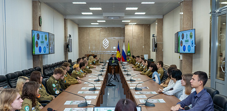 К труду готов? Всегда готов!
