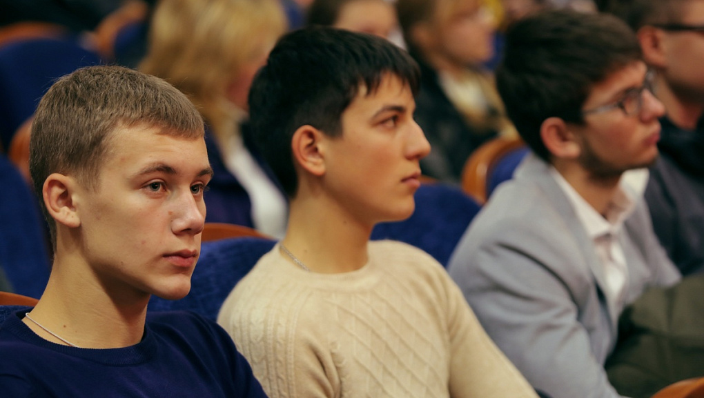 КубГАУ встретил гостей
