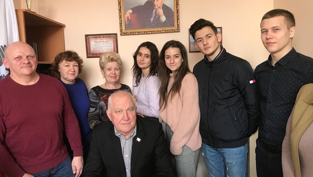 Торт ветерану