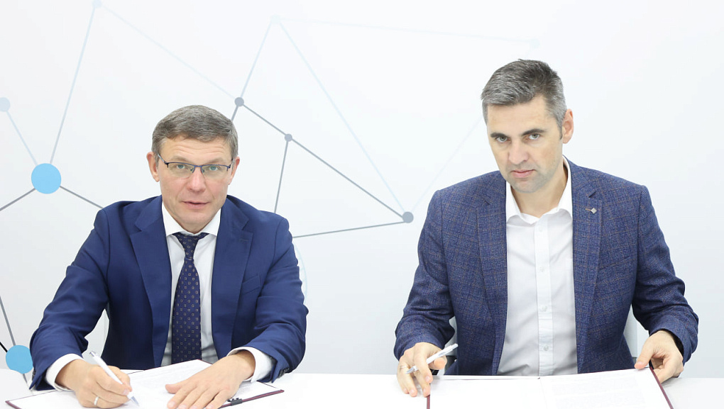 От пробирки до потребителя!