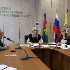Семинар-совещание ответственных за международную деятельность