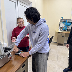 От теории к практике: мастер-класс в ведущем научном центре позволил студентам КубГАУ провести самостоятельные исследования