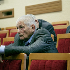 Обо всём на ученом совете