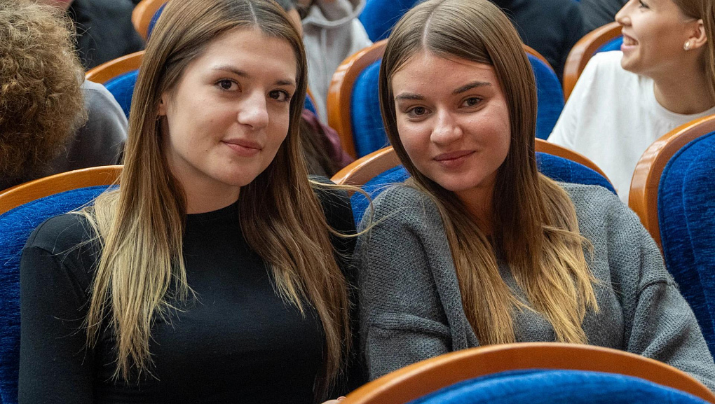 Сезон юмора в КУБГАУ объявлен открытым!