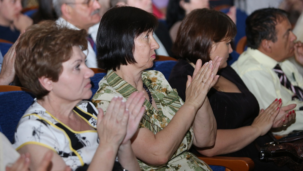 В КубГАУ отметили «День Европы»