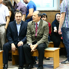 Творческий вечер в молодежном центре «Синтез»