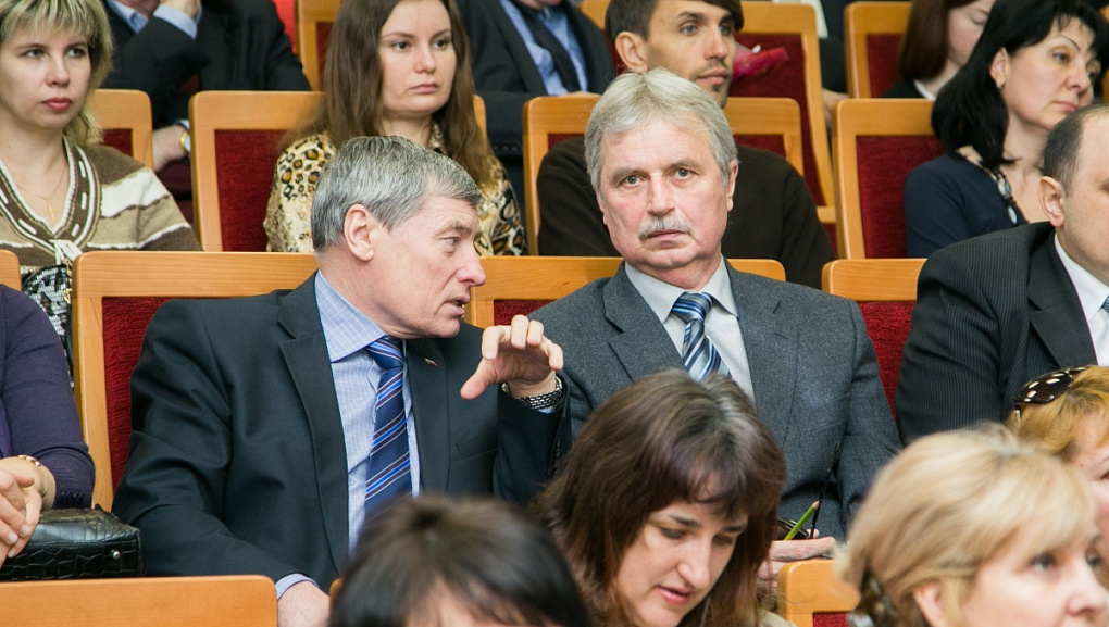 Совершенствование системы обучения