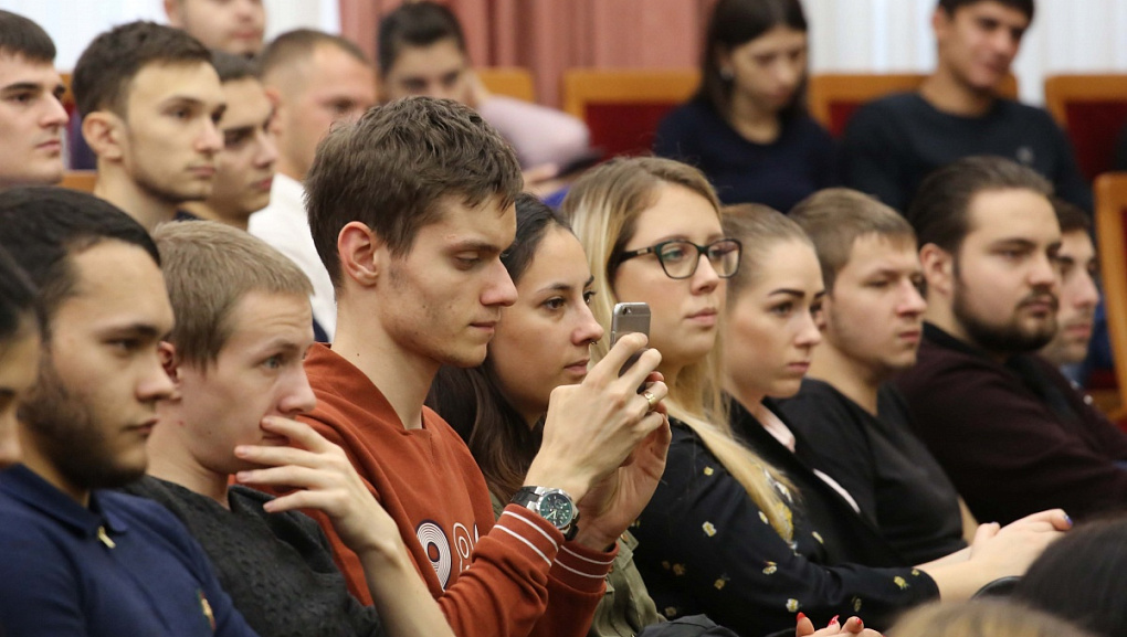Студенты против коррупции