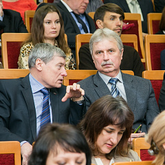 Совершенствование системы обучения