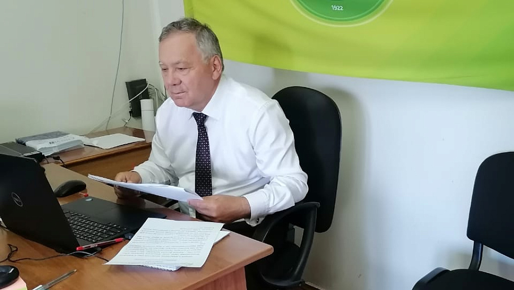 Эксперты Кубанского ГАУ на конкурсе Минсельхоза России
