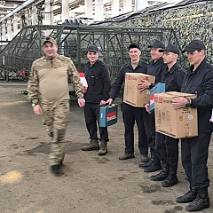 Всё для фронта, всё для победы!