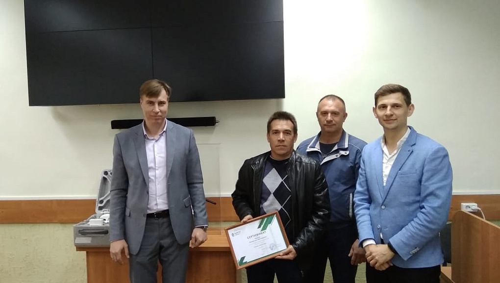 Дополнительное образование по точному земледелию