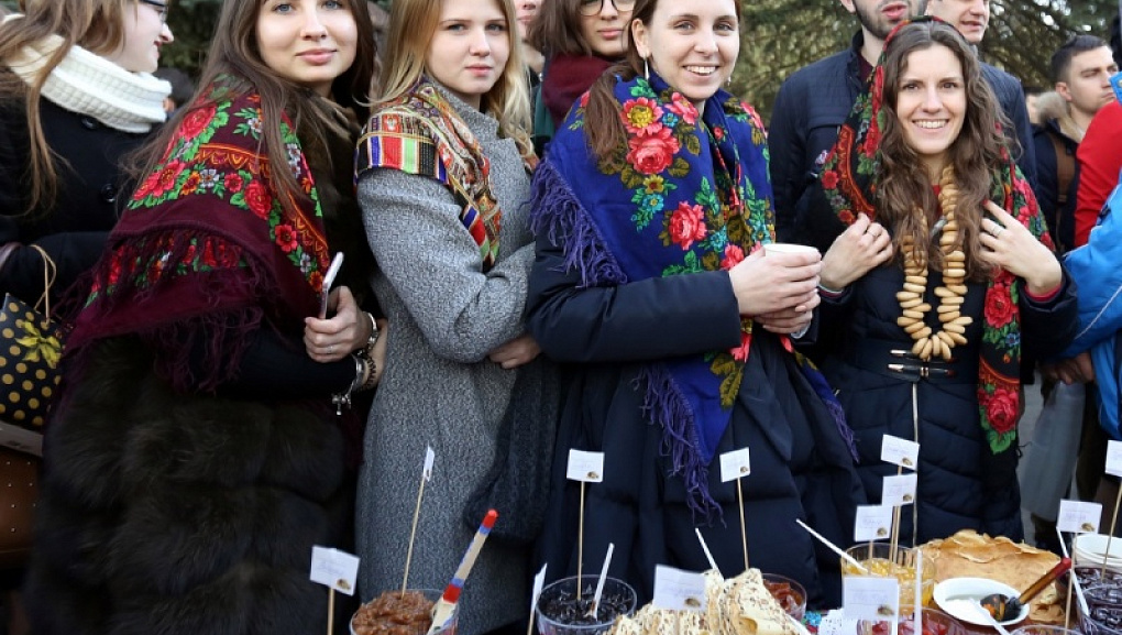 Эх, гуляй душа!