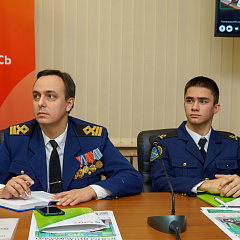 "Я горжусь"