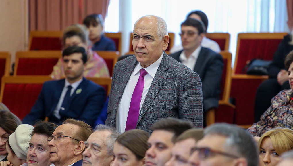 В копилке наград вуза пополнение