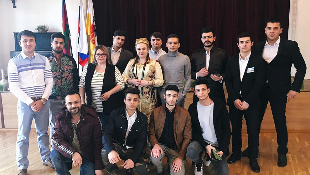 Древний праздник Востока — Навруз 