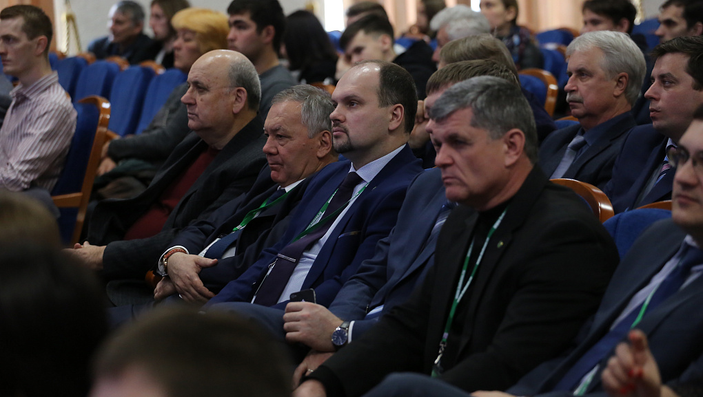 Добро пожаловать, абитуриенты!