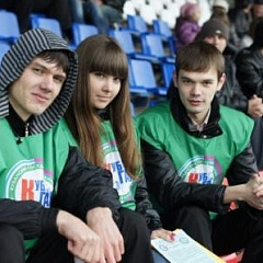 Студенты КубанскогоГАУ на конно-спортивном празднике