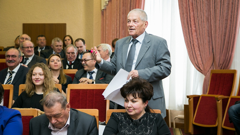 Совершенствование системы обучения