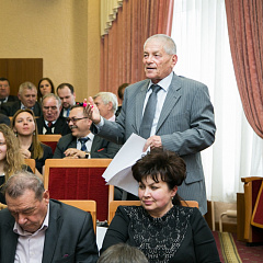 Совершенствование системы обучения