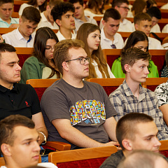 Межфакультетская конференция "Человек и окружающая среда"