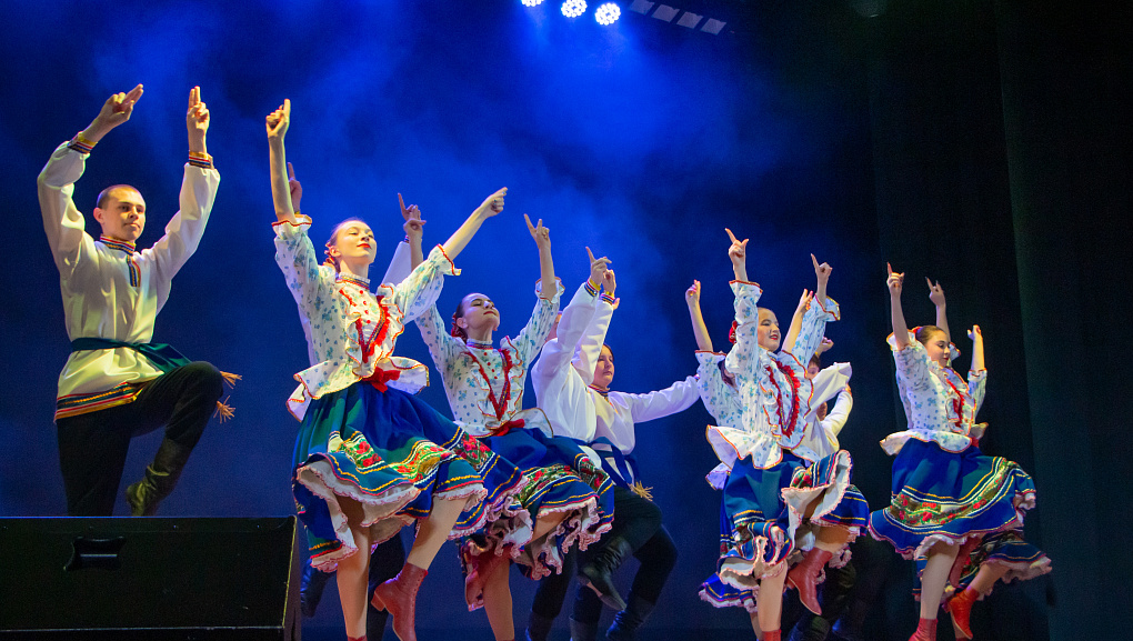 Концерт для милых дам!