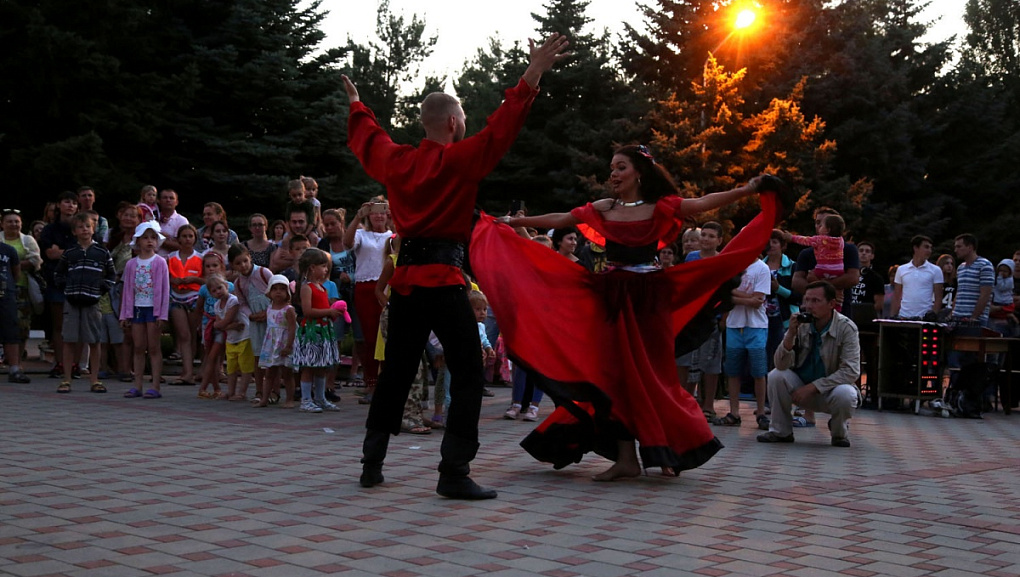 Праздник семьи, любви и верности