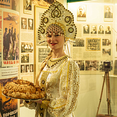 Tour of KubSAU’s history museum 