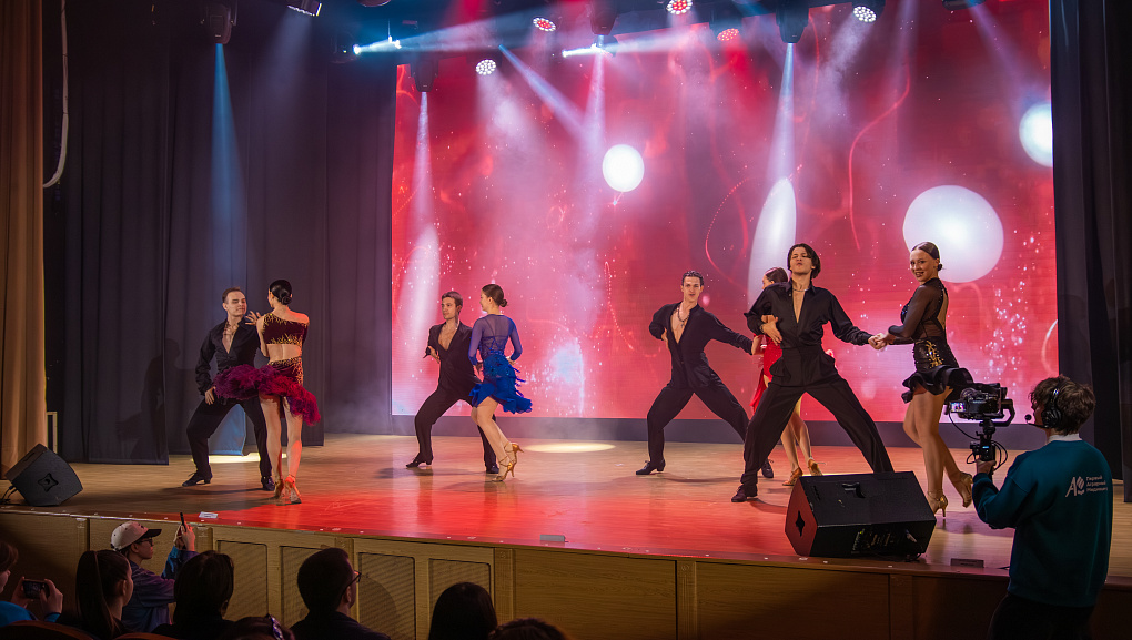 В Кубанском ГАУ состоялось открытие «Студвесны на Кубани»