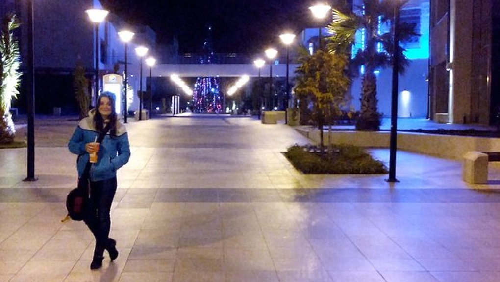 Волонтеры КубГАУ на Кубке Первого канала