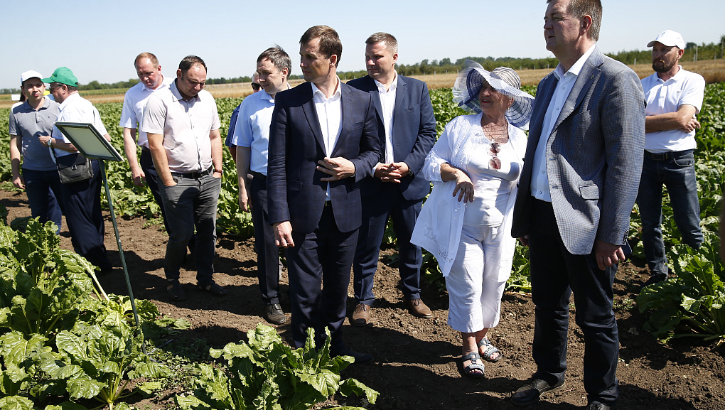 День поля в КубГАУ