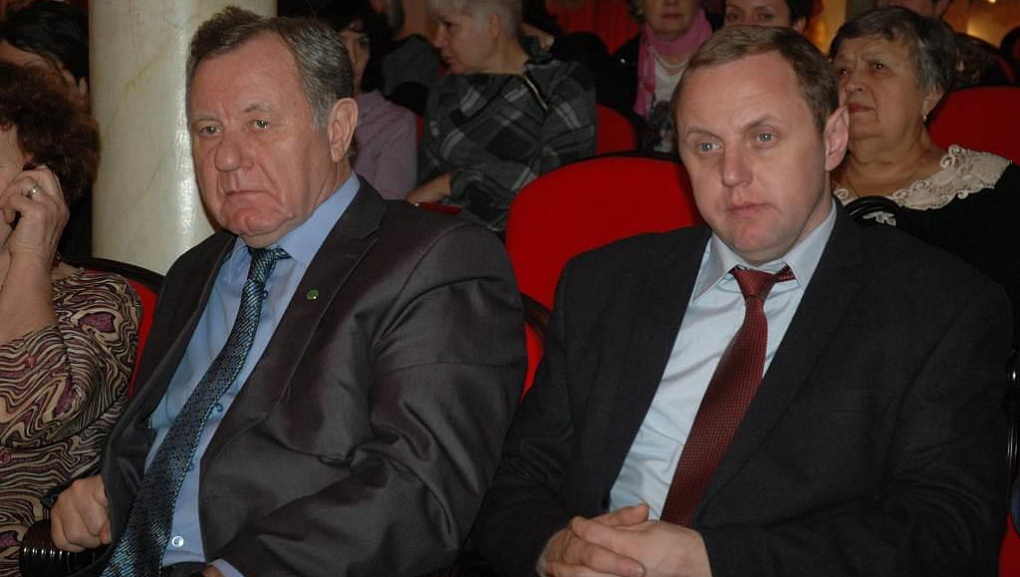 Награждение ко Дню Российской науки