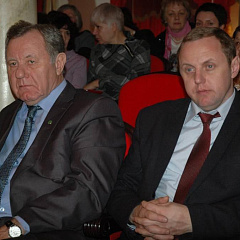 Награждение ко Дню Российской науки