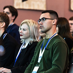 КубГАУ на II съезде Совета обучающихся Минобрнауки России