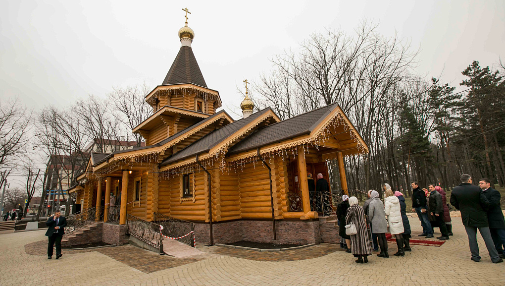 Освящение престола