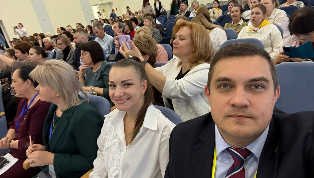 Кубанский ГАУ на краевой стажировочной площадке «Агро-вектор 2026»