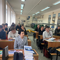 «День кафедры Механизации животноводства и безопасности жизнедеятельности»
