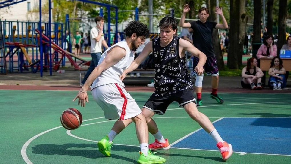 Спорт во имя Победы