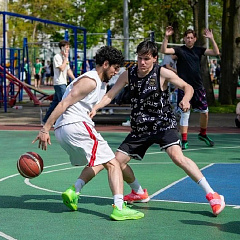 Спорт во имя Победы