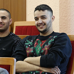 Kuban SAU welcomes distinguished guests