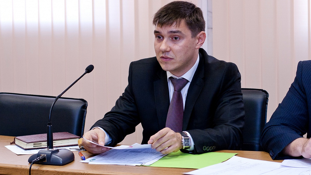 Очередное заседание совета молодых ученых
