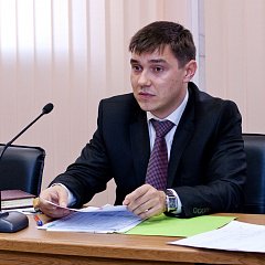 Очередное заседание совета молодых ученых
